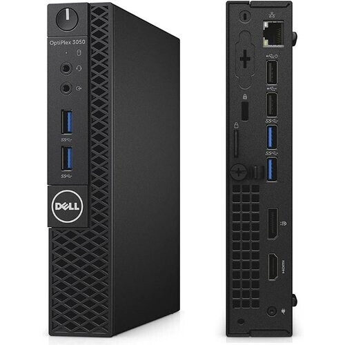 Dell Optiplex 3050 Micro GHz - SSD 256 GB RAM 8 GB ...