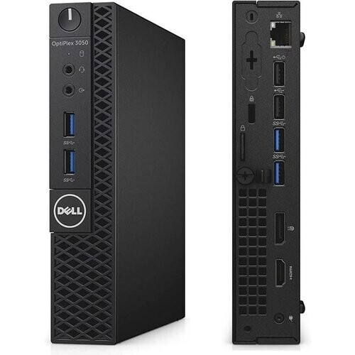 Dell OptiPlex 3050 Micro Core i5 2,5 GHz - SSD 512 ...