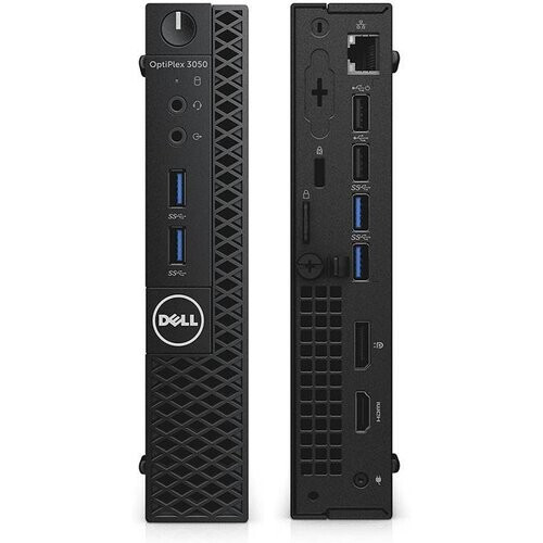 Dell OptiPlex 3050 Micro Core i5 GHz - SSD 256 GB ...