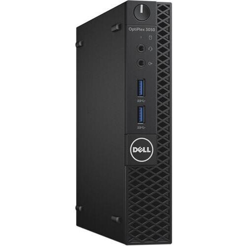 This is a Grade A Dell Optiplex 3050 Micro Desktop ...