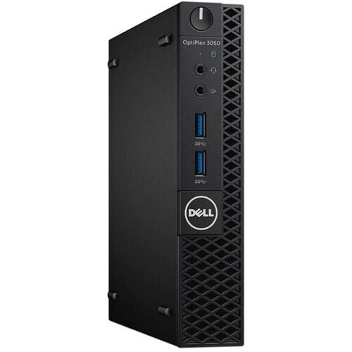 Mini PC Dell 3050 El Mini PC Dell 3050 es una ...