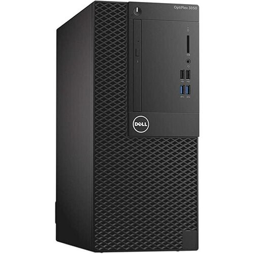 Dell OptiPlex 3050 MT Core i3-6100 3,7 GHz - SSD ...