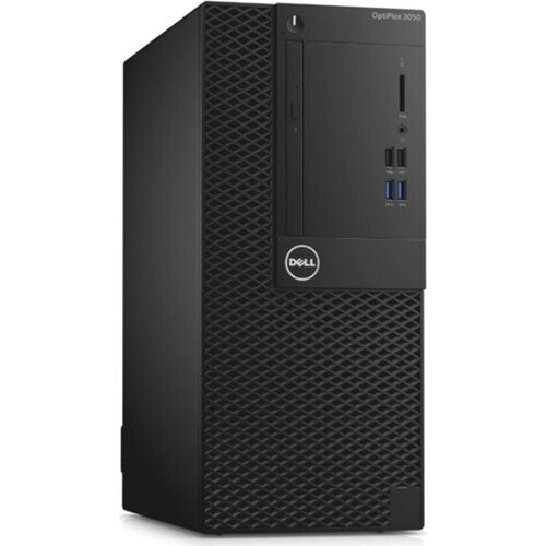 Dell OptiPlex 3050 MT i5-7500 GHz - HDD 256 Go RAM ...