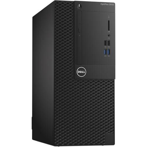 Brand Dell Form Factor MT (Mini Tower) Model ...