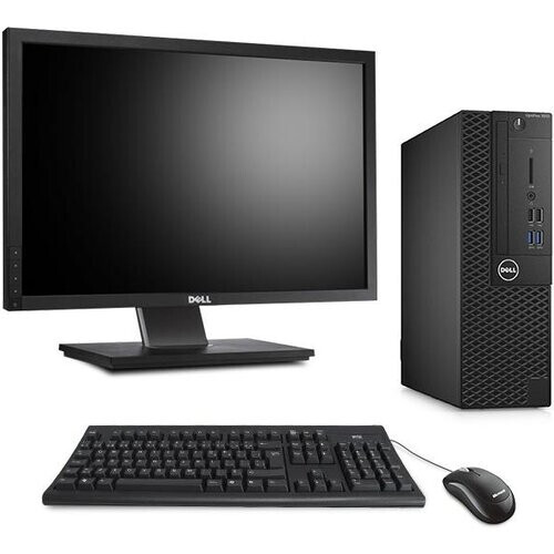 Pack PC avec écran Dell OptiPlex 3050 SFF ...