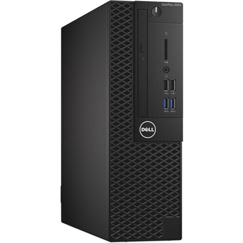 The Dell OptiPlex 3050 SFF Desktop PC comes ...