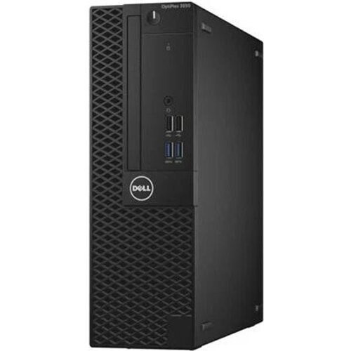 Refurbished Dell 3050 SFF PC, Equipped with an ...
