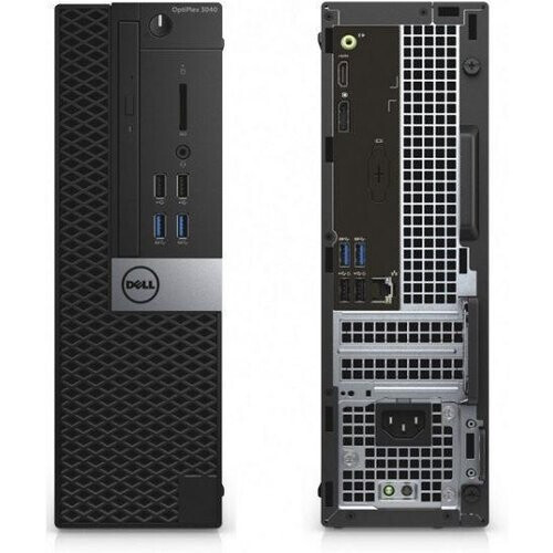 Dell OptiPlex 3050 SFF Core i5 3.20 GHz - HDD 500 ...