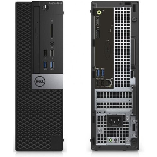 Dell OptiPlex 3050 SFF Core i5 3,20 GHz - SSD 256 ...