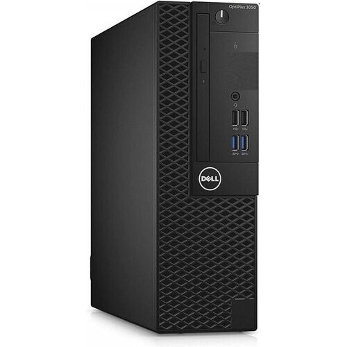 Dell OPTIPLEX 3050 SFF Kaby Lake 3,4 GHz - SSD 512 ...
