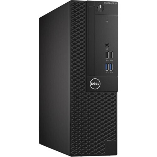 Refurbished 3050 SFF PC, Equipped with an FAST ...