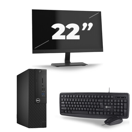 De Dell Optiplex 3050 SFF is een krachtige en ...