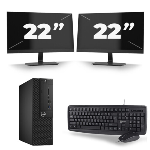 De Dell Optiplex 3050 SFF is een krachtige ...