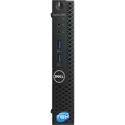 Dell 3050 Tiny Win11 Core i7 2.8 GHz - SSD 128 GB ...