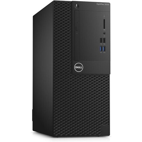 The Dell Optiplex 3050 is a business-grade desktop ...