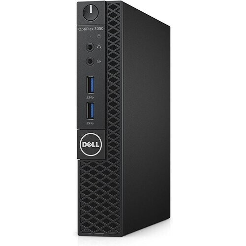 Dell OptiPlex 3050 USFF Core i5-7500T 2.7 - SSD ...