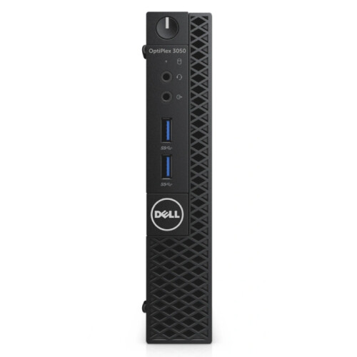 De Dell Optiplex 3050 USFF is een compacte en ...