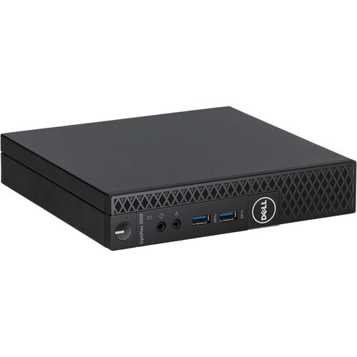 Dell OptiPlex 3050 - Schnittstellen:1x Audio - ...