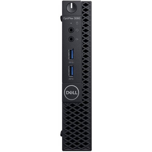 Compact business desktop powered by a 6-core Intel ...