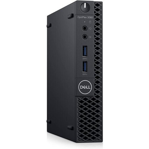 Dell Optiplex 3060 Micro Core i5 3.00 GHz - SSD ...