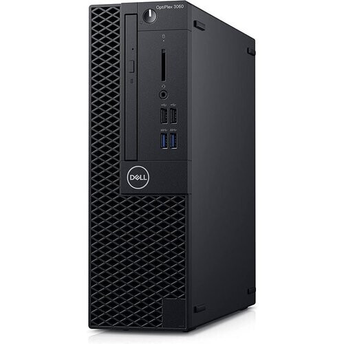 Dell OptiPlex 3060 SFF Intel Core i5-8500 CPU 3.00 ...