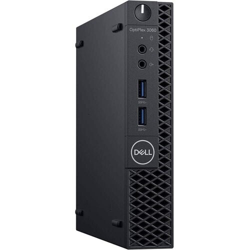 Dell OptiPlex 3060 MFF Core i5-8500T 2.1 - SSD 256 ...