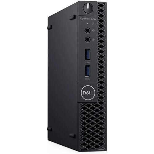This is a Grade A Dell Optiplex 3060 Micro Desktop ...