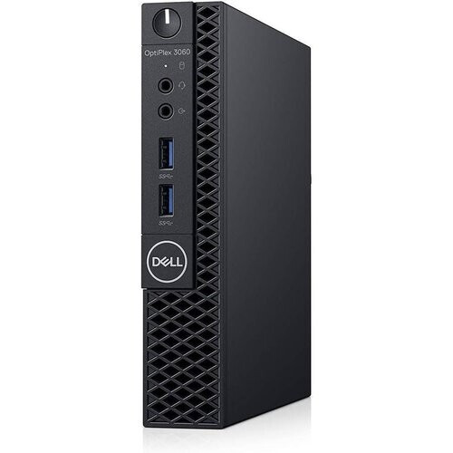 Dell Optiplex 3060 Core i7-8700T 4GHz - SSD 512GB ...