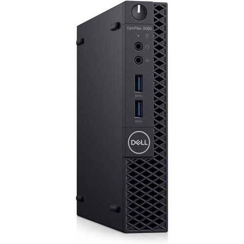 Dell OptiPlex 3060 Micro Celeron 2.9 GHz - SSD 256 ...