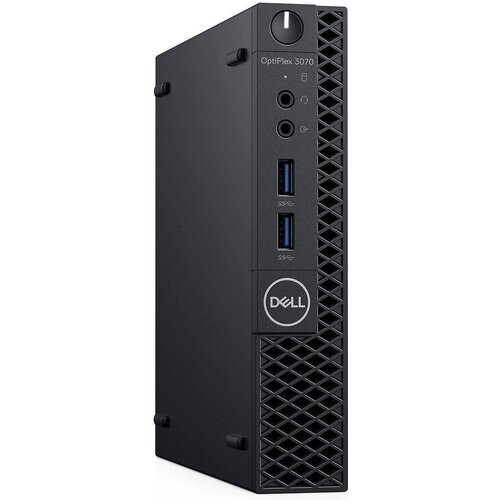 Dell OptiPlex 3060 Micro Core i3 3,1 GHz - HDD 500 ...