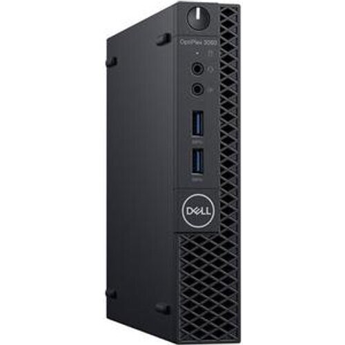 Dell OptiPlex 3060 Micro Core i3 3,1 GHz - SSD 120 ...