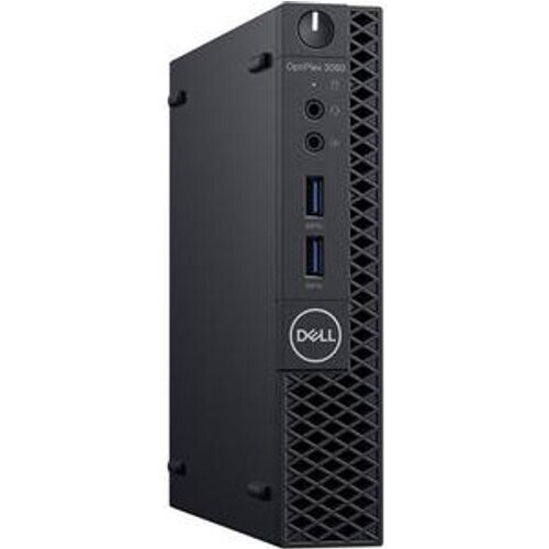 Dell OptiPlex 3060 Micro Core i3 3.1 GHz - SSD 128 ...