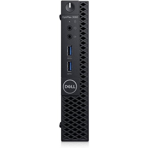 Dell OptiPlex 3060 Micro Core i3 3.1 GHz - SSD 128 ...