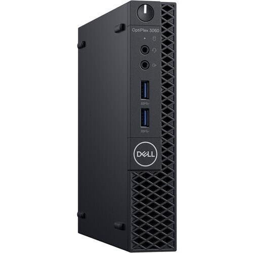 Dell OptiPlex 3060 Micro Core i3 3.1 GHz - SSD 128 ...