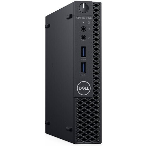 Dell OptiPlex 3060 Micro Core i3 3,1 GHz - SSD 240 ...
