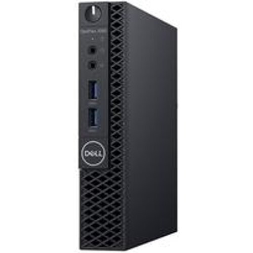 Dell Optiplex 3060 Grade B Intel Core i3 GHz - SSD ...