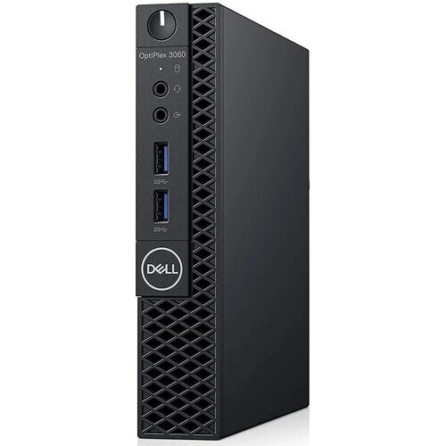 Dell OptiPlex 3060 Mini PC Intel Core i3 8th Gen. ...