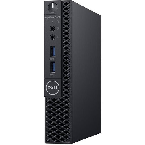 Dell OptiPlex 3060 Micro Core i5 1.7 GHz - SSD 256 ...