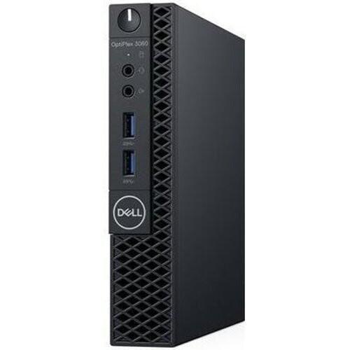 Dell OptiPlex 3060 Micro Core i5 2.10 GHz - SSD ...