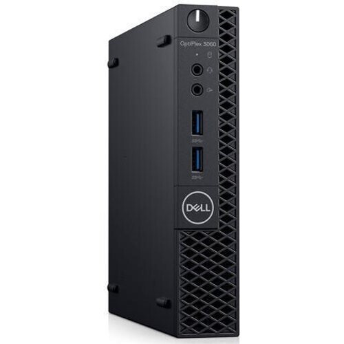 Dell OptiPlex 3060 Micro Core i5 2,1 GHz - SSD 128 ...