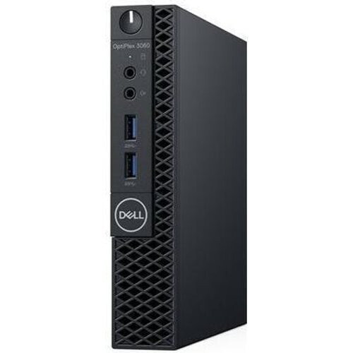 Dell OptiPlex 3060 Micro Core i5 2.10 GHz - SSD ...