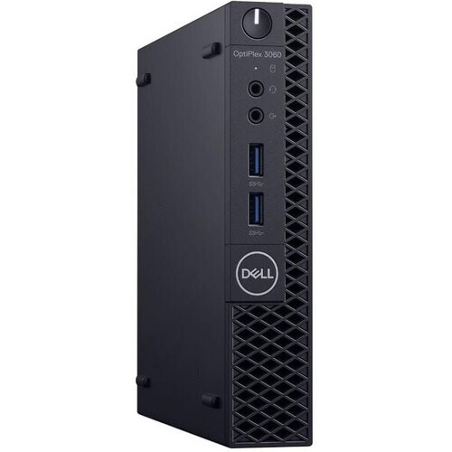 Dell OptiPlex 3060 Micro Core i5 2.1 GHz - SSD 256 ...