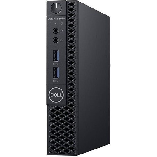 DELL OPTIPLEX 3060 MICRO CORE I5 8500T 2.1GHZ ...