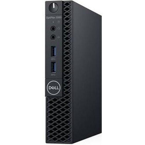 Ordinateur de bureau Dell OptiPlex 3060 Micro Noir ...