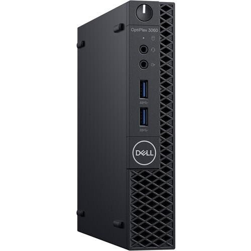 Ordinateur de bureau Dell OptiPlex 3060 Micro Noir ...