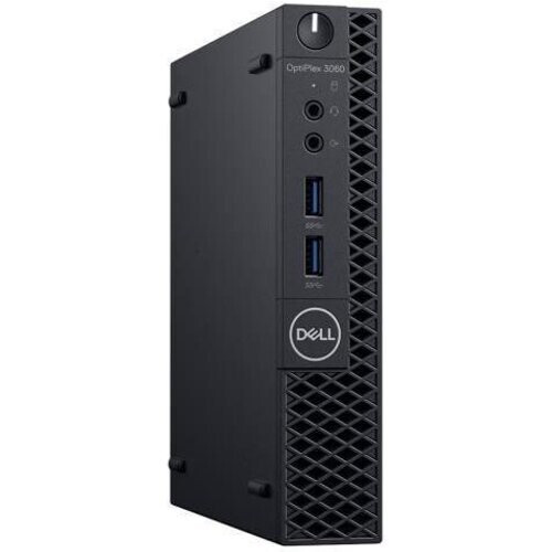 Dell OptiPlex 3060 Micro Core i5 2,1 GHz - SSD 500 ...