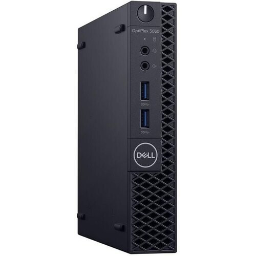 Dell OptiPlex 3060 Micro Core i5 2.3 GHz - SSD 256 ...