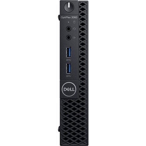 Dell OptiPlex 3060 Micro Core i5 2.5 GHz - SSD 250 ...