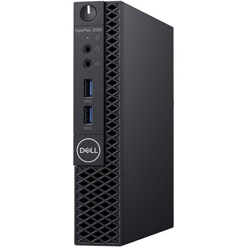 Dell OptiPlex 3060 Micro Core i5 2,1 GHz - SSD 256 ...