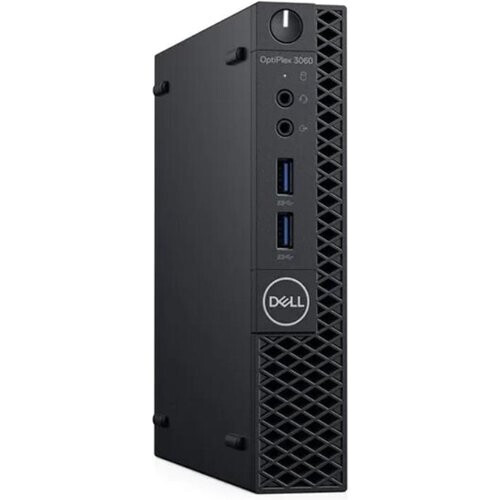 Dell Optiplex 3060 Micro Core i5 3 GHz - SSD 256 ...